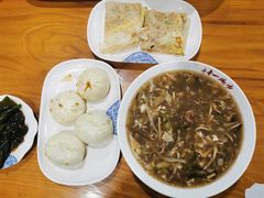 -张小文胡辣汤(龙柏新村店)