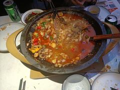-鸣记脆皮烤鱼·海鲜烤鱼(三八广场店)