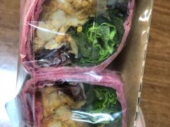 热辣鸡肉卷-星巴克(七宝领展广场1F店)