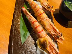 盐烤大虾-伟峰·枫寿司(东樾店)