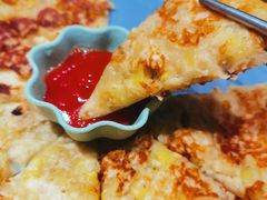 香蕉饼-麻喜大