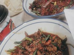 -荆九爷爆炒桥头三嫩(夫子庙店)