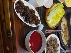 -陈府大宅门成都火锅·手切鲜肉(太原街店)
