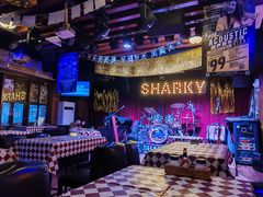 -鲨鱼美式餐厅酒吧Sharky