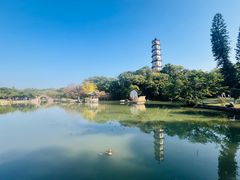 -江心屿景区