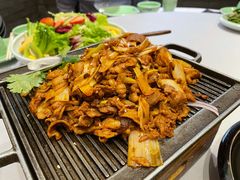 贝勒爷烤肉-北平盛世·新京菜·北京烤鸭(劲松·双井店)