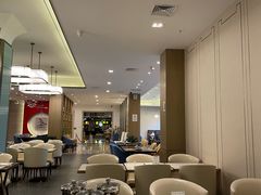 大堂-胥城大厦-胥香自助餐厅