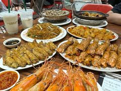 -荣基四海一家·家常菜·海鲜大排档(新安店)