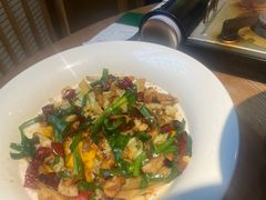 -费大厨辣椒炒肉(万家丽一店)