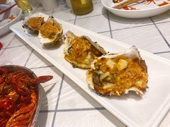 炭烤生蚝-霸王虾·麻辣小龙虾(清水河公园店)