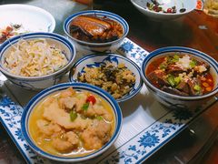 -窄巷子陕菜馆·地道陕西菜(粉巷店)