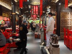 -小龙翻大江文化火锅(宽窄店)