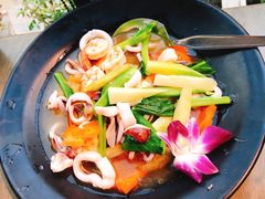 -The Dishes Seafood & Restaurant