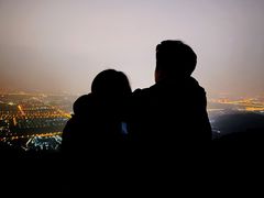 -鬼笑石后山停车场