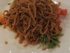 凉拌莜面-大召麦香村(新生街店)