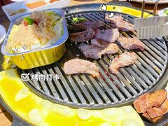 -釜山火炉韩式炭火烤肉(欧洲城店)