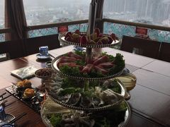 -烛影拾光观景餐厅·创意菜·摄影·小提琴(大唐不夜城店)