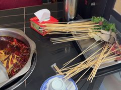 -来涮蜀鲜货火锅串串香(菜市口店)