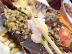 -拉威海鲜市场