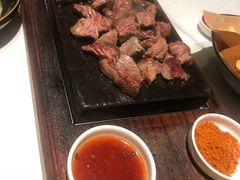 -巴罗萨澳洲滚石牛排(万达广场店)