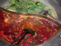 -辣伍鲜毛肚老火锅(元一店)