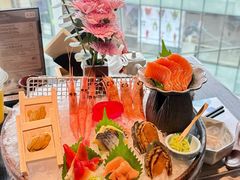 -花潮料理艺食馆(SM新生活广场店)