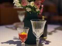 餐前无酒精鸡尾酒-狮拾久·现代新加坡料理(福田COCO Park店)