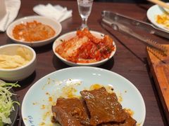 -蒜香焼肉PURUSHIN(马场路店)