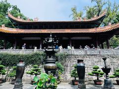 -普陀山风景名胜区-法雨禅寺