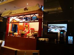 -武汉武昌威斯汀酒店-知味自助餐厅