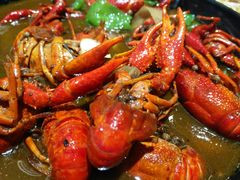 黄焖小龙虾-一棠龙虾(徐家汇城开YOYO店)