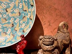 -翠园十八号庭院餐厅