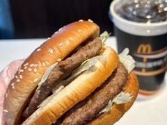 -麦当劳(祈年大街店)