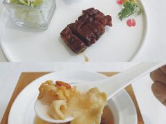 -广州富力丽思卡尔顿酒店·丽轩·粤菜