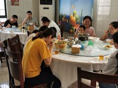 大堂-界山丁老二丁记老鸭汤饭店