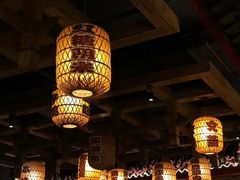 大堂-杨记隆府(汉街店)