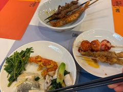 -The COOK·厨餐厅·自助餐(浦东嘉里大酒店)