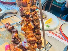 -通海俄式烧烤·俄罗斯大串(嵩山路店)