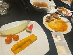 -万达文华酒店-品珍中餐厅