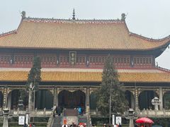 -南岳衡山风景名胜区-南岳大庙