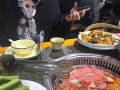 -鹤之乡·齐齐哈尔烤肉·非遗(秋涛路店)