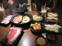 -呷哺呷哺 黄金牧场 (回龙观港龙店)