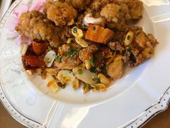 -马勒别墅·中餐厅