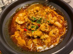 -君庭中餐厅(友谊宾馆店)