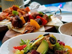 -圣彼得堡观江俄餐厅(中央大街黑金冠店)