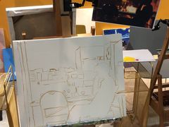-Refn油画丨零基础定制油画