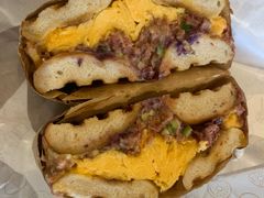 旺角故事贝果-Catch Bagel(芳草地店)