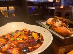 -绿茶餐厅(深圳龙华天虹购物中心店)