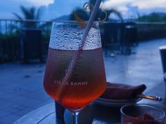 -日落吧·海景咖啡厅·餐酒吧·鸡尾酒·下午茶·乐队表演·浪漫夕阳·三亚文华东方酒店