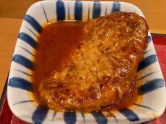 牛肉汉堡-虹梅食堂·爱蝦乃家